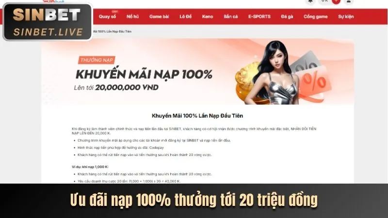 Hướng Dẫn Đăng Ký và Nhận Ưu Đãi 2fb